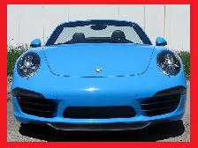 2012 Porsche 911 991 Cabriolet Carrera Loaded - Photo 2