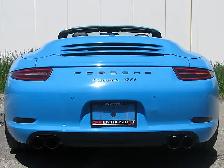 2012 Porsche 911 991 Cabriolet Carrera Loaded - Photo 3