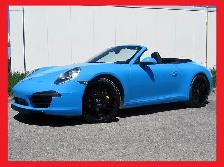 2012 Porsche 911 991 Cabriolet Carrera Loaded - Photo 4