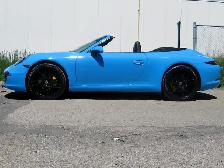 2012 Porsche 911 991 Cabriolet Carrera Loaded - Photo 6