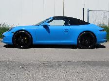 2012 Porsche 911 991 Cabriolet Carrera Loaded - Photo 7