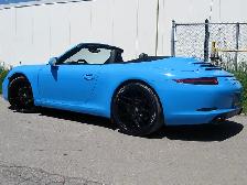 2012 Porsche 911 991 Cabriolet Carrera Loaded - Photo 8