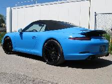 2012 Porsche 911 991 Cabriolet Carrera Loaded - Photo 10