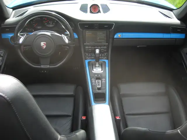 2012 Porsche 911 991 Cabriolet Carrera Loaded - Photo 14