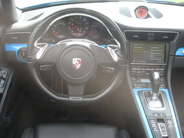 2012 Porsche 911 991 Cabriolet Carrera Loaded - Photo 15