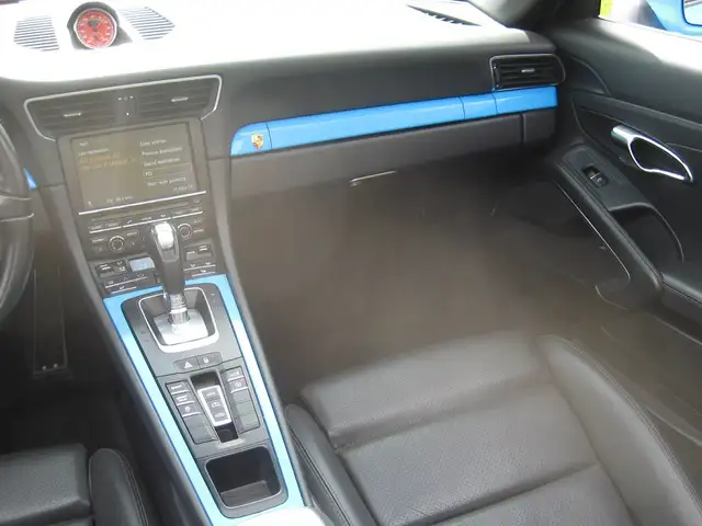 2012 Porsche 911 991 Cabriolet Carrera Loaded - Photo 17