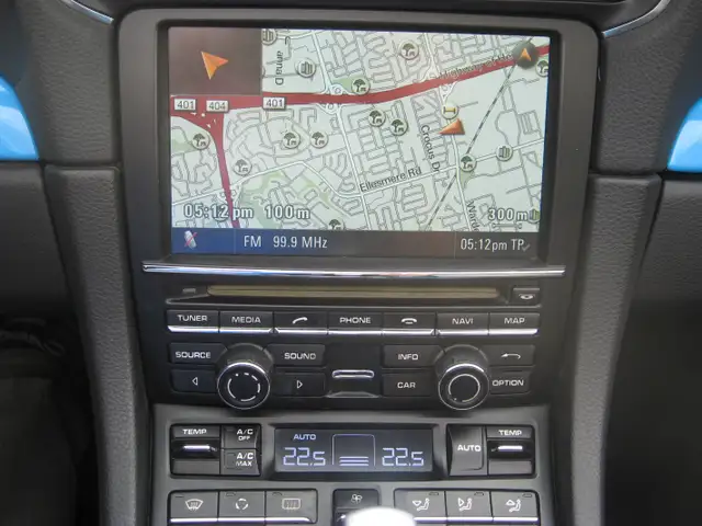 2012 Porsche 911 991 Cabriolet Carrera Loaded - Photo 19