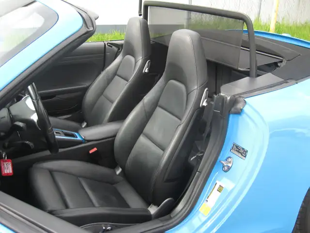 2012 Porsche 911 991 Cabriolet Carrera Loaded - Photo 20