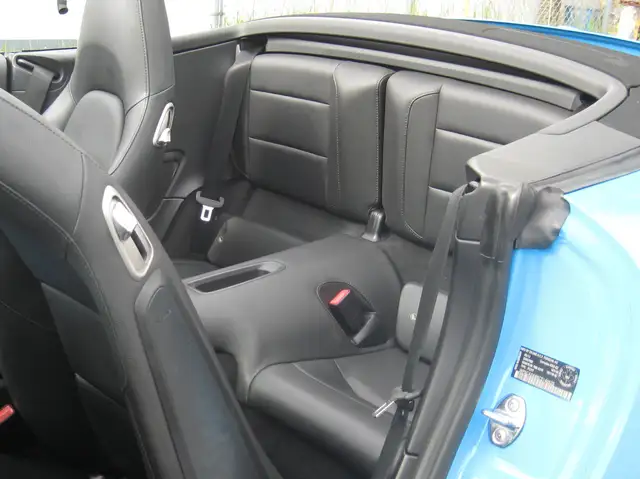 2012 Porsche 911 991 Cabriolet Carrera Loaded - Photo 21