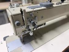 Long Arm Walking Foot Sewing Machine - Full Auto Leather Canvas - Photo 2