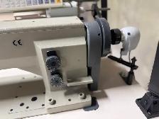 Long Arm Walking Foot Sewing Machine - Full Auto Leather Canvas - Photo 4