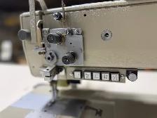 Long Arm Walking Foot Sewing Machine - Full Auto Leather Canvas - Photo 7