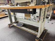 Long Arm Walking Foot Sewing Machine - Full Auto Leather Canvas - Photo 8