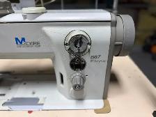 Durkopp Adler 867 Classic Walking Foot Sewing Machine - Leather - Photo 3