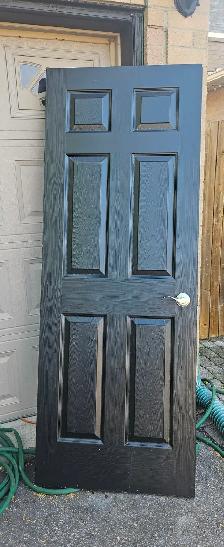 Interior Door 30'x80