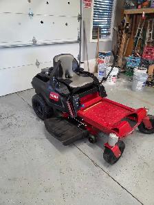 Toro 34' time cutter