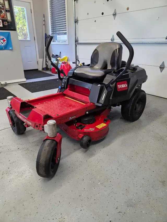 Toro 34' time cutter - Photo 3