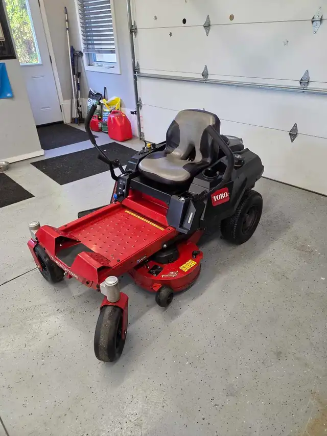 Toro 34' time cutter - Photo 4