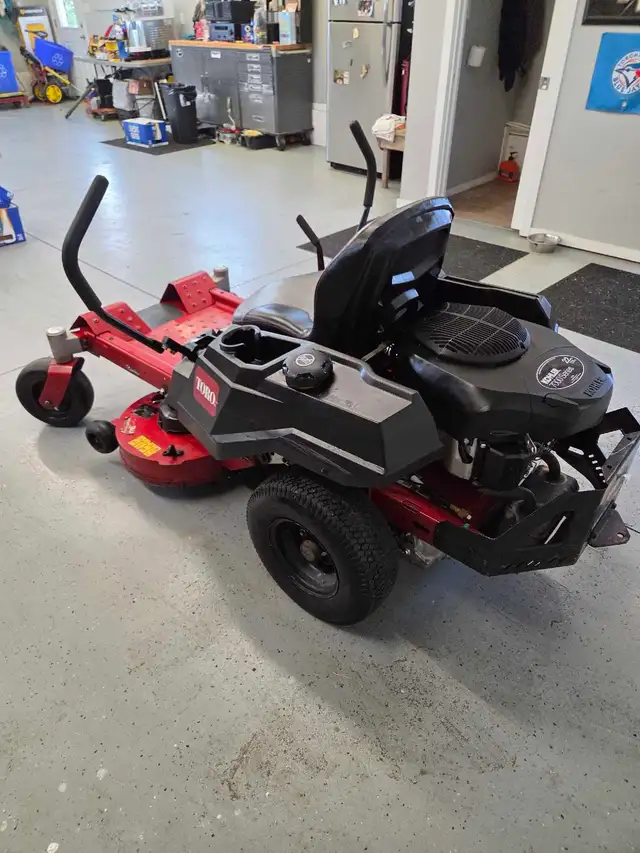 Toro 34' time cutter - Photo 6