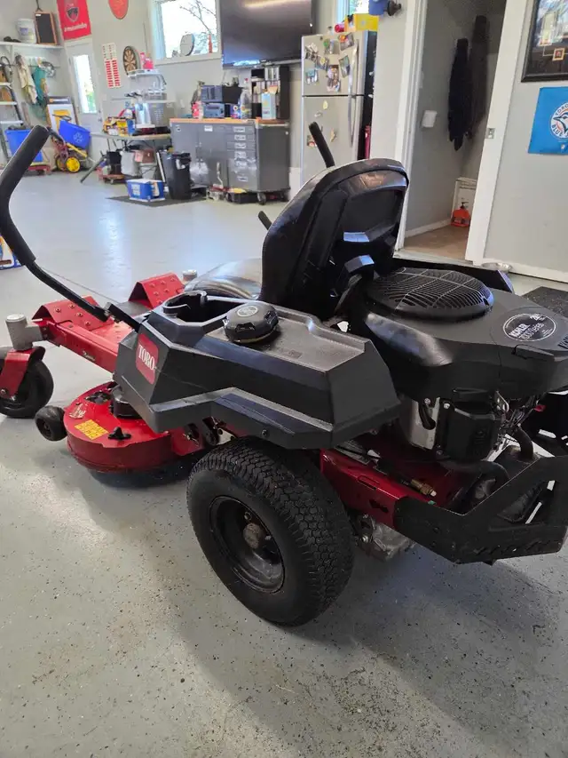 Toro 34' time cutter - Photo 7