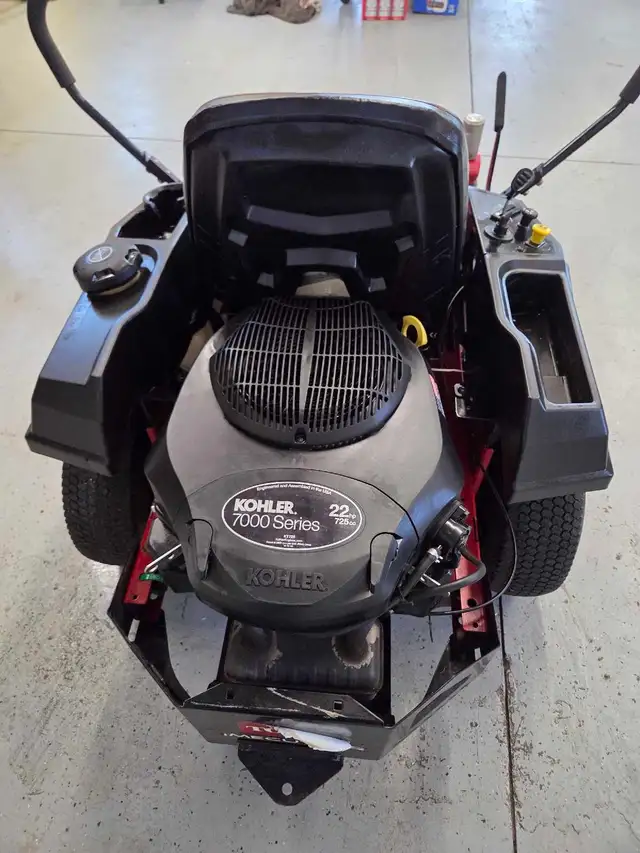 Toro 34' time cutter - Photo 8