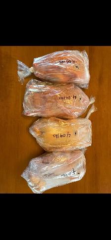 Duck meat