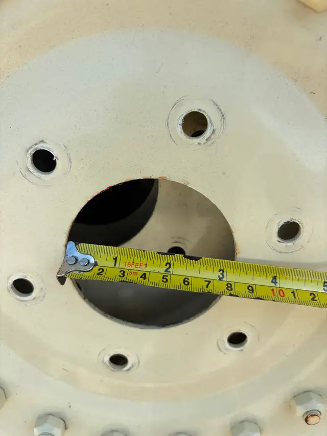 Hay Rake Wheels For Sale - Photo 3