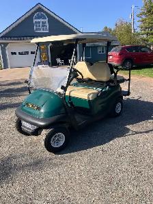 2015 Clubcar Precedent Electric Golf - Photo 2