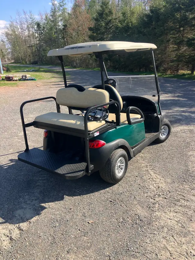 2015 Clubcar Precedent Electric Golf - Photo 4