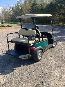 2015 Clubcar Precedent Electric Golf - Photo 4