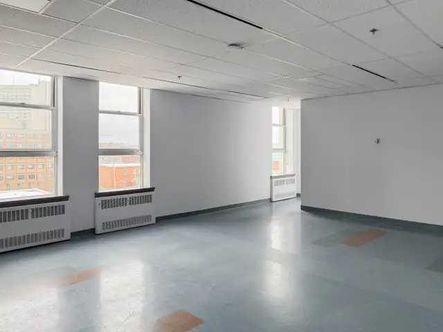 Unit 601 | Downtown Barrington Street Office Available for Lease