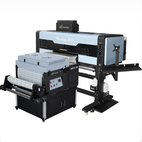 $639/month 9 COLORS Prestige XL3 with 3 Epson i3200 DTF Printer - Photo 3