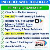 $639/month 9 COLORS Prestige XL3 with 3 Epson i3200 DTF Printer - Photo 5