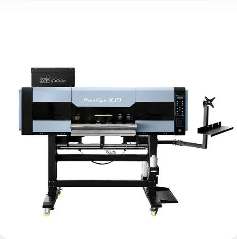 $639/month 9 COLORS Prestige XL3 with 3 Epson i3200 DTF Printer - Photo 6