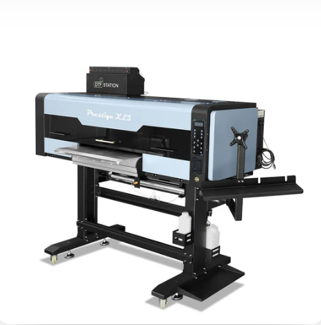 $639/month 9 COLORS Prestige XL3 with 3 Epson i3200 DTF Printer - Photo 7