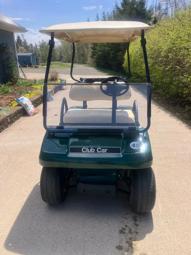 07 Clubcar DS Gas Golf Cart Sale Pending!