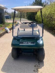 07 Clubcar DS Gas Golf Cart Sale Pending!