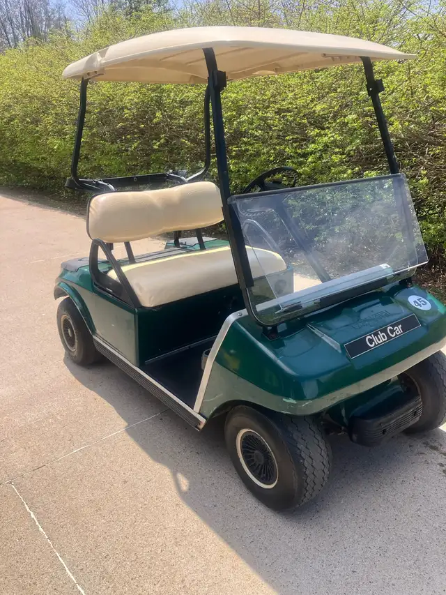 07 Clubcar DS Gas Golf Cart Sale Pending! - Photo 3