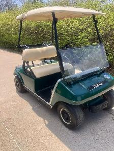 07 Clubcar DS Gas Golf Cart Sale Pending! - Photo 3
