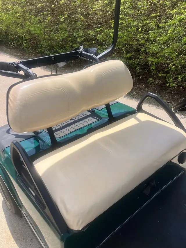 07 Clubcar DS Gas Golf Cart Sale Pending! - Photo 4