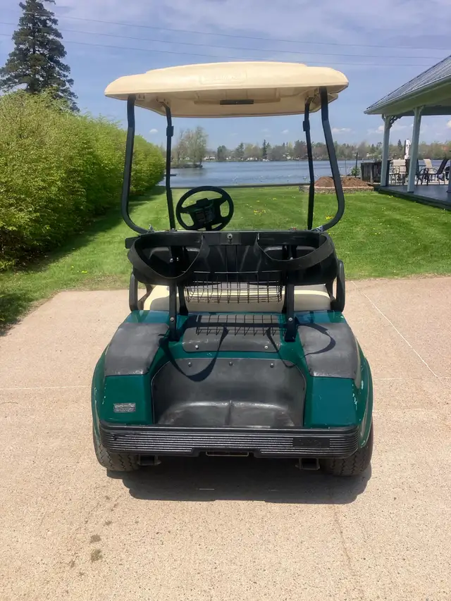 07 Clubcar DS Gas Golf Cart Sale Pending! - Photo 5