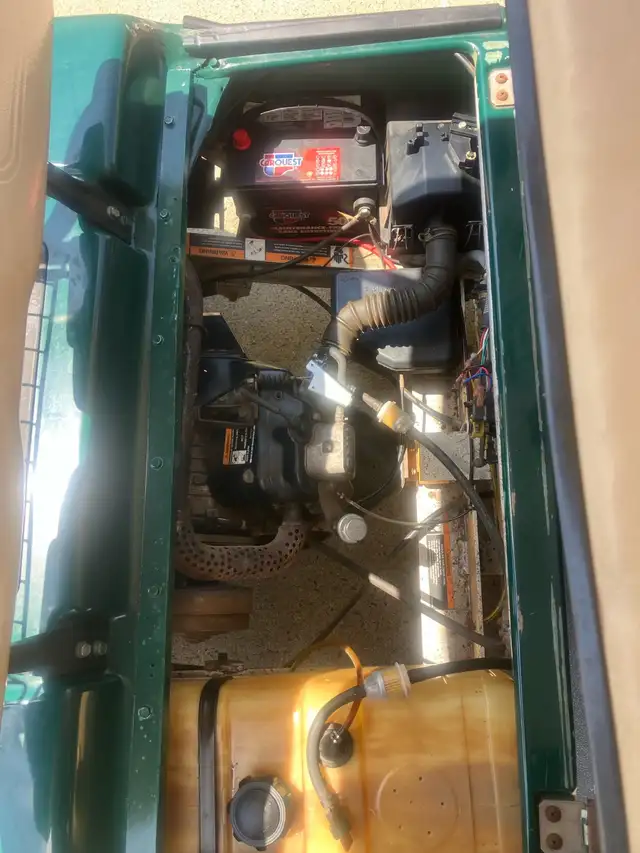 07 Clubcar DS Gas Golf Cart Sale Pending! - Photo 6