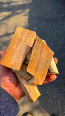 Chunks Cerisier pour Fumeurs (BBQ) à vendre