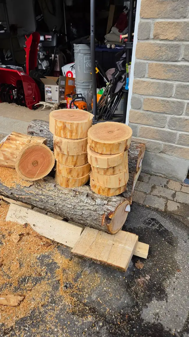 Chunks Cerisier pour Fumeurs (BBQ) à vendre - Photo 2