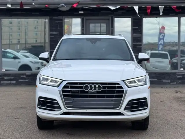 2018 Audi Q5 Q5 TECHNIK S-LINE  QUATTRO AWD - ONE OWNER - Photo 2