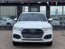 2018 Audi Q5 Q5 TECHNIK S-LINE  QUATTRO AWD - ONE OWNER - Photo 2