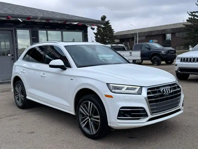 2018 Audi Q5 Q5 TECHNIK S-LINE  QUATTRO AWD - ONE OWNER - Photo 3