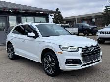 2018 Audi Q5 Q5 TECHNIK S-LINE  QUATTRO AWD - ONE OWNER - Photo 3
