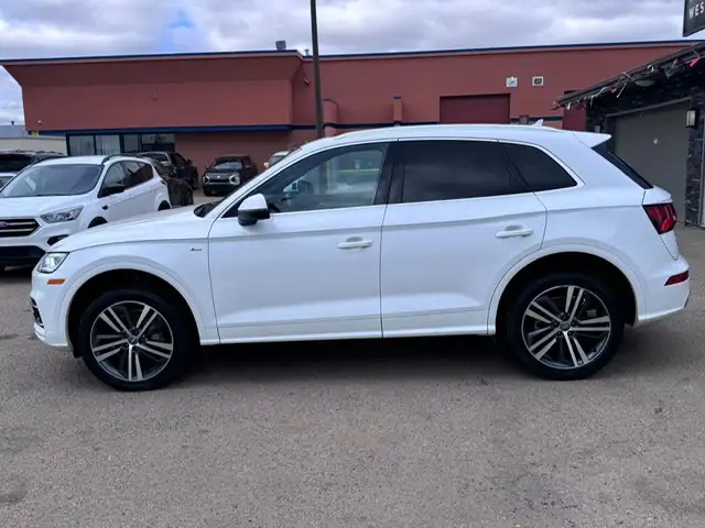 2018 Audi Q5 Q5 TECHNIK S-LINE  QUATTRO AWD - ONE OWNER - Photo 5