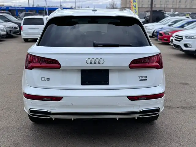2018 Audi Q5 Q5 TECHNIK S-LINE  QUATTRO AWD - ONE OWNER - Photo 7